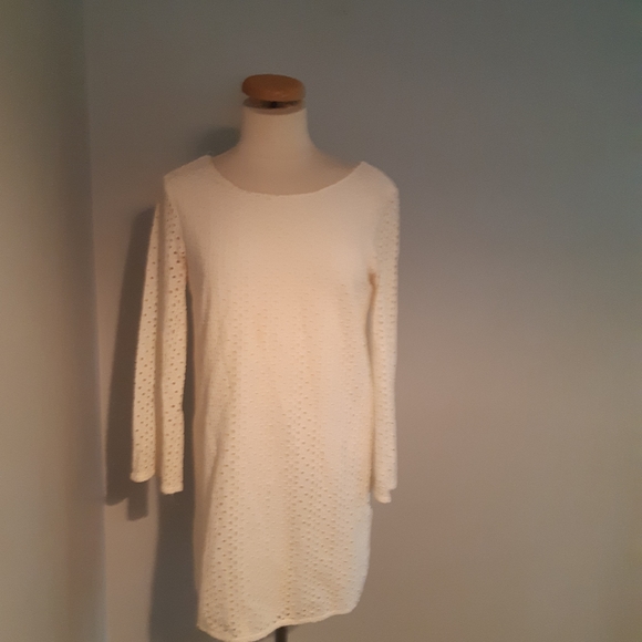 Heyton mini long sleeves mini dress Size M - Picture 15 of 15